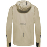 GOREWEAR Concurve Men's Gore-Tex Jacket, Tech Beige