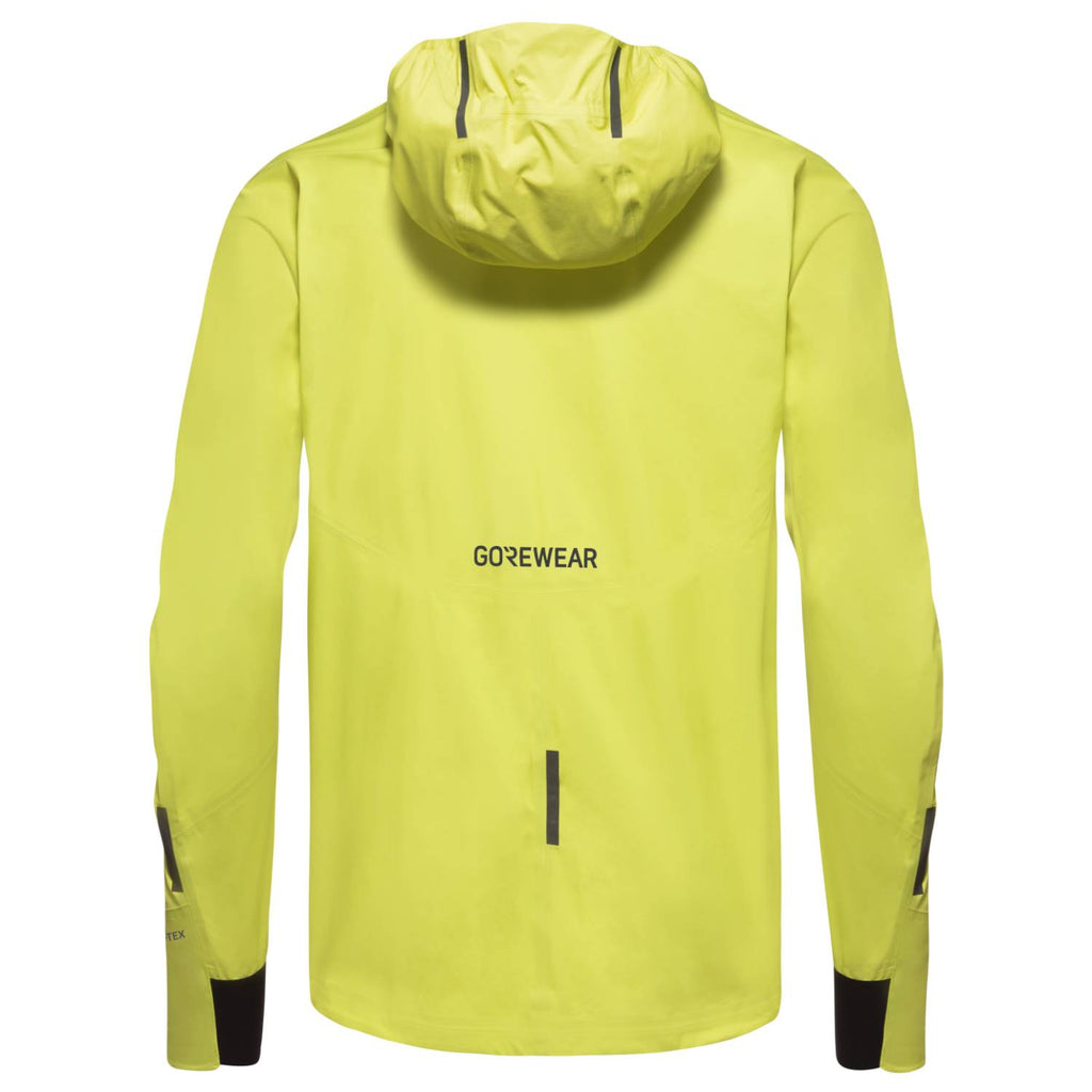GOREWEAR Concurve Gore-Tex Jacket Men, Lime Yellow