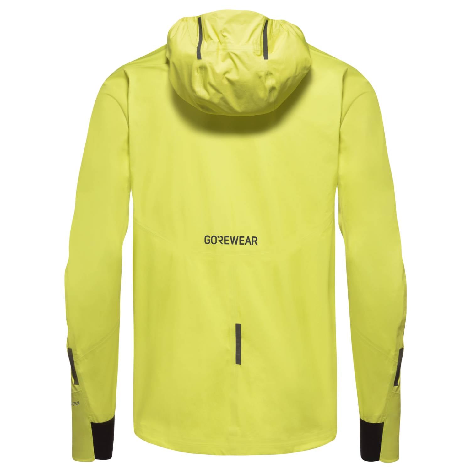 GOREWEAR Concurve Gore-Tex Jacket Men, Lime Yellow