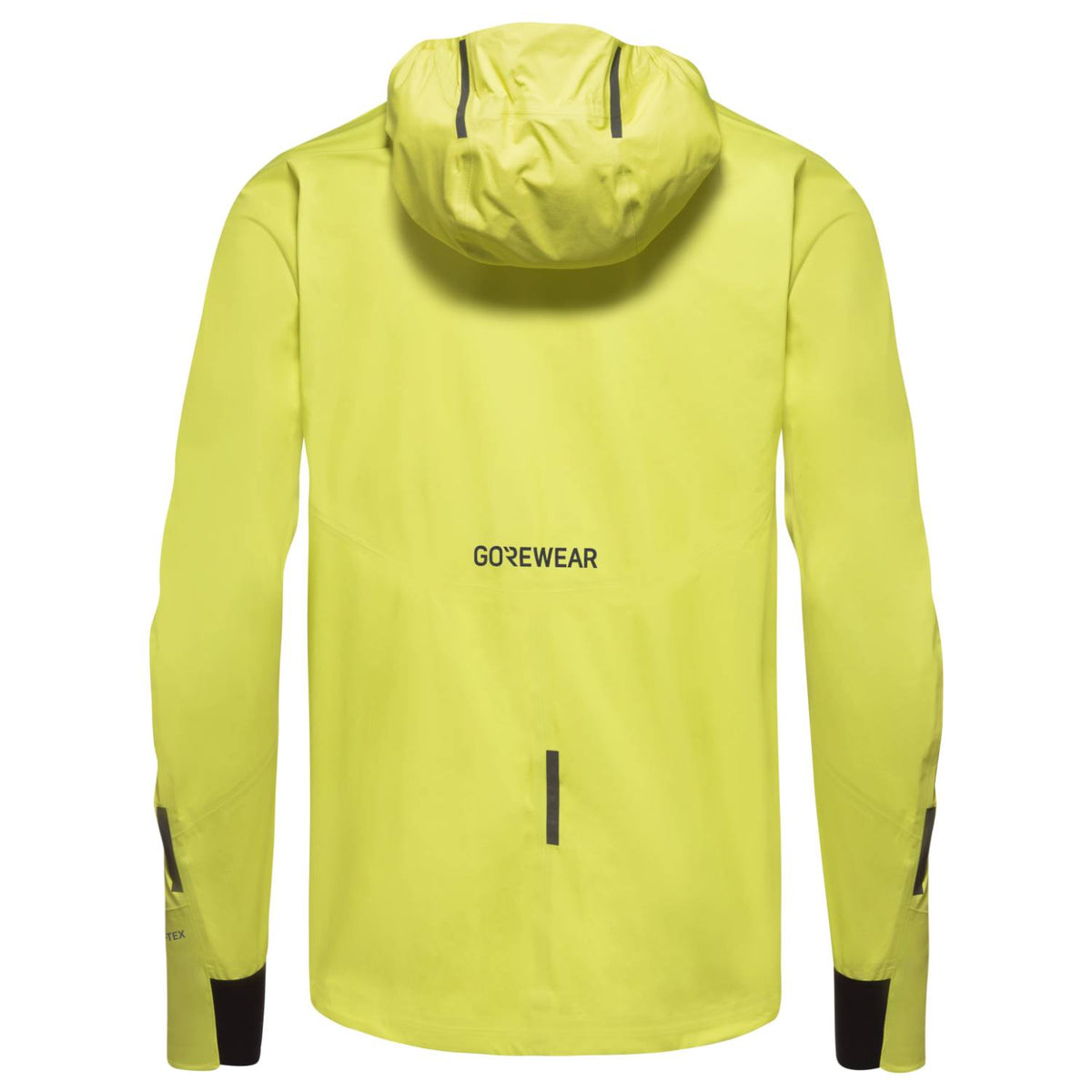 GOREWEAR Concurve Gore-Tex Jacket Men, Lime Yellow