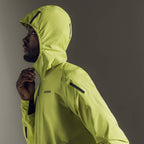 GOREWEAR Concurve Gore-Tex Jacket Men, Lime Yellow