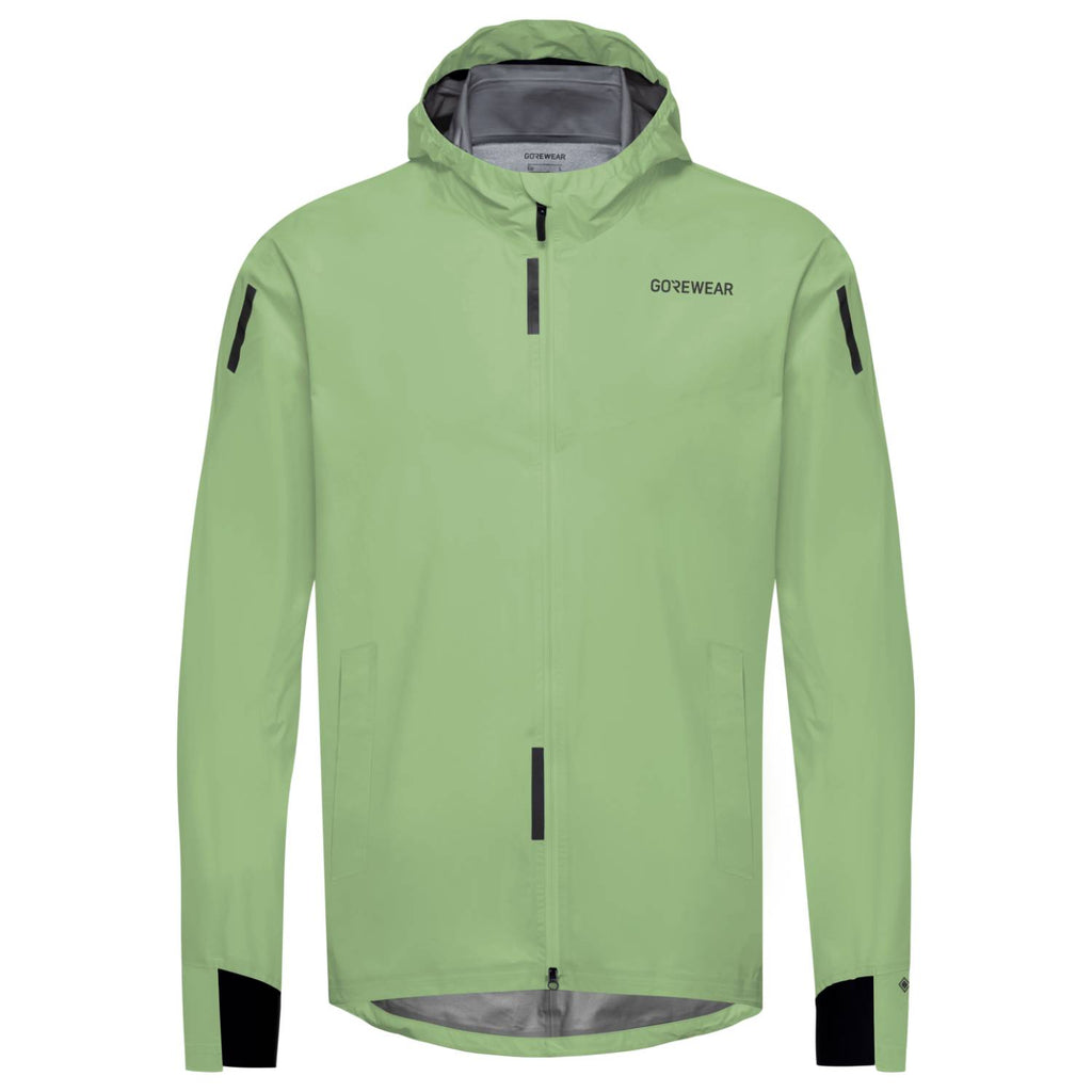 GOREWEAR Concurve Gore-Tex Jacket Men, Spring Green