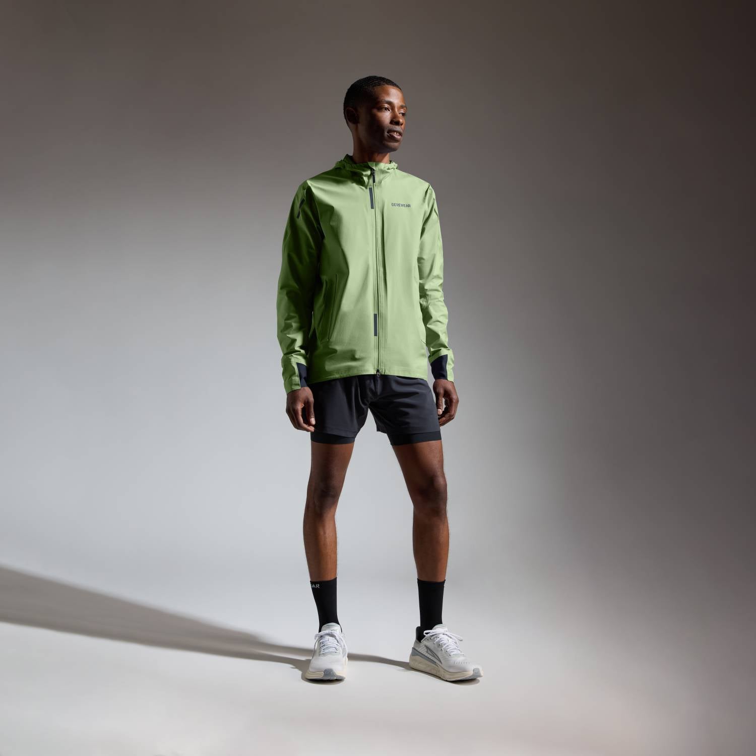 GOREWEAR Concurve Gore-Tex Jacket Men, Spring Green