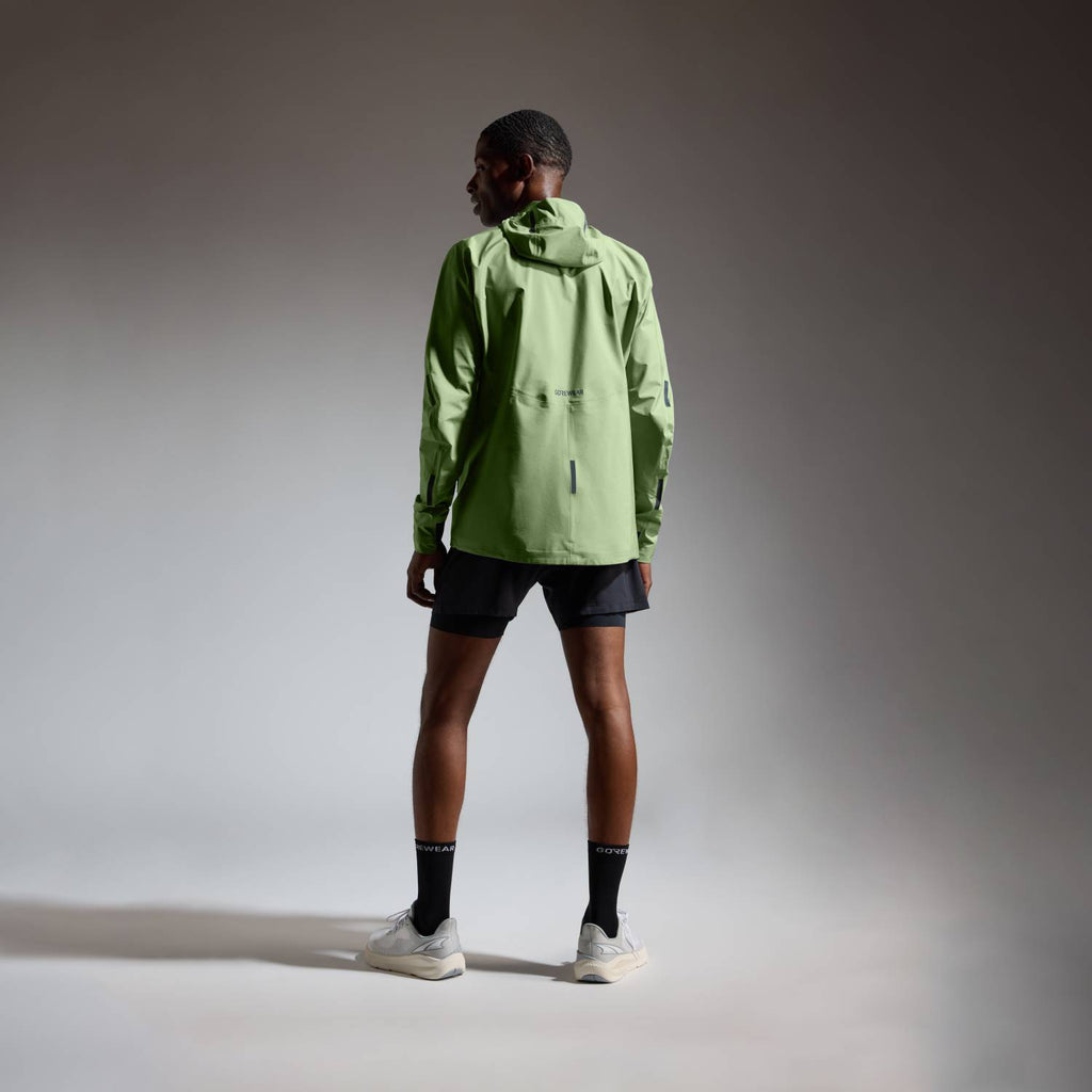 GOREWEAR Concurve Gore-Tex Jacket Men, Spring Green