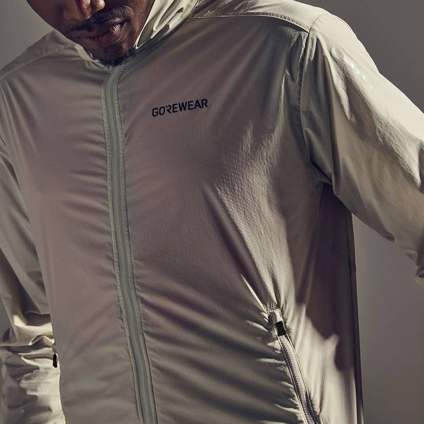 GOREWEAR Concurve GTX Jacket Men's, Tech Beige