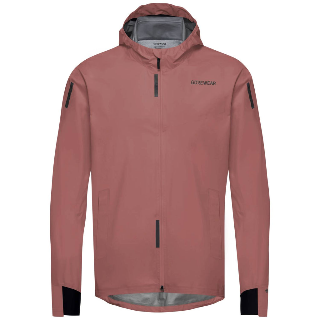 GOREWEAR Concurve Men's Gore-Tex Jacket, Lab Rose