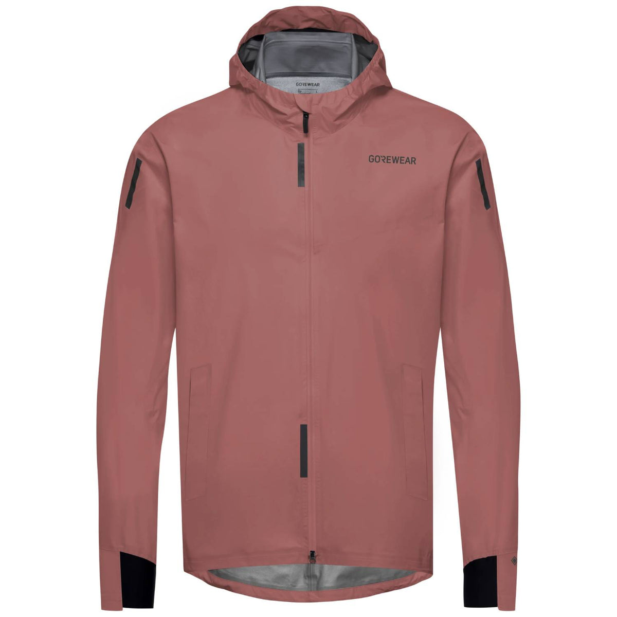 GOREWEAR Concurve Men's Gore-Tex Jacket, Lab Rose
