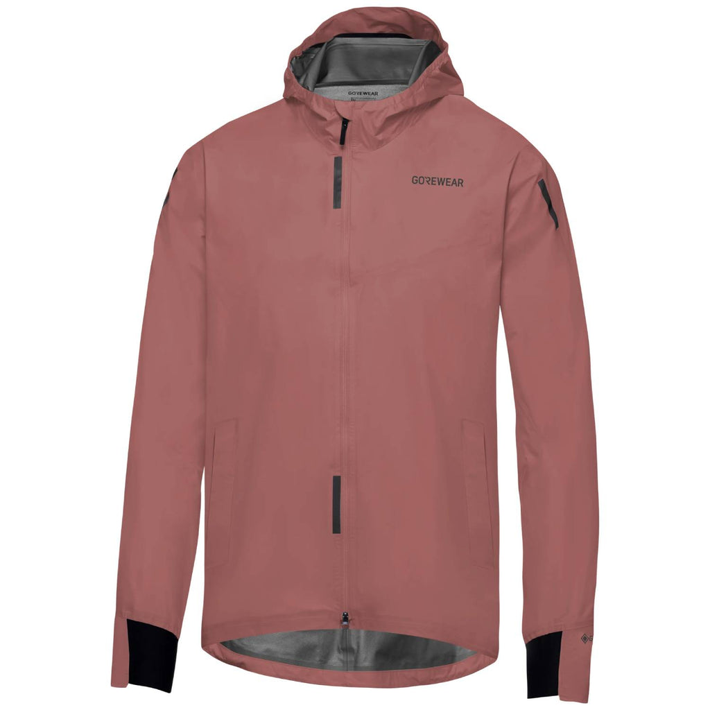 GOREWEAR Concurve Men's Gore-Tex Jacket, Lab Rose