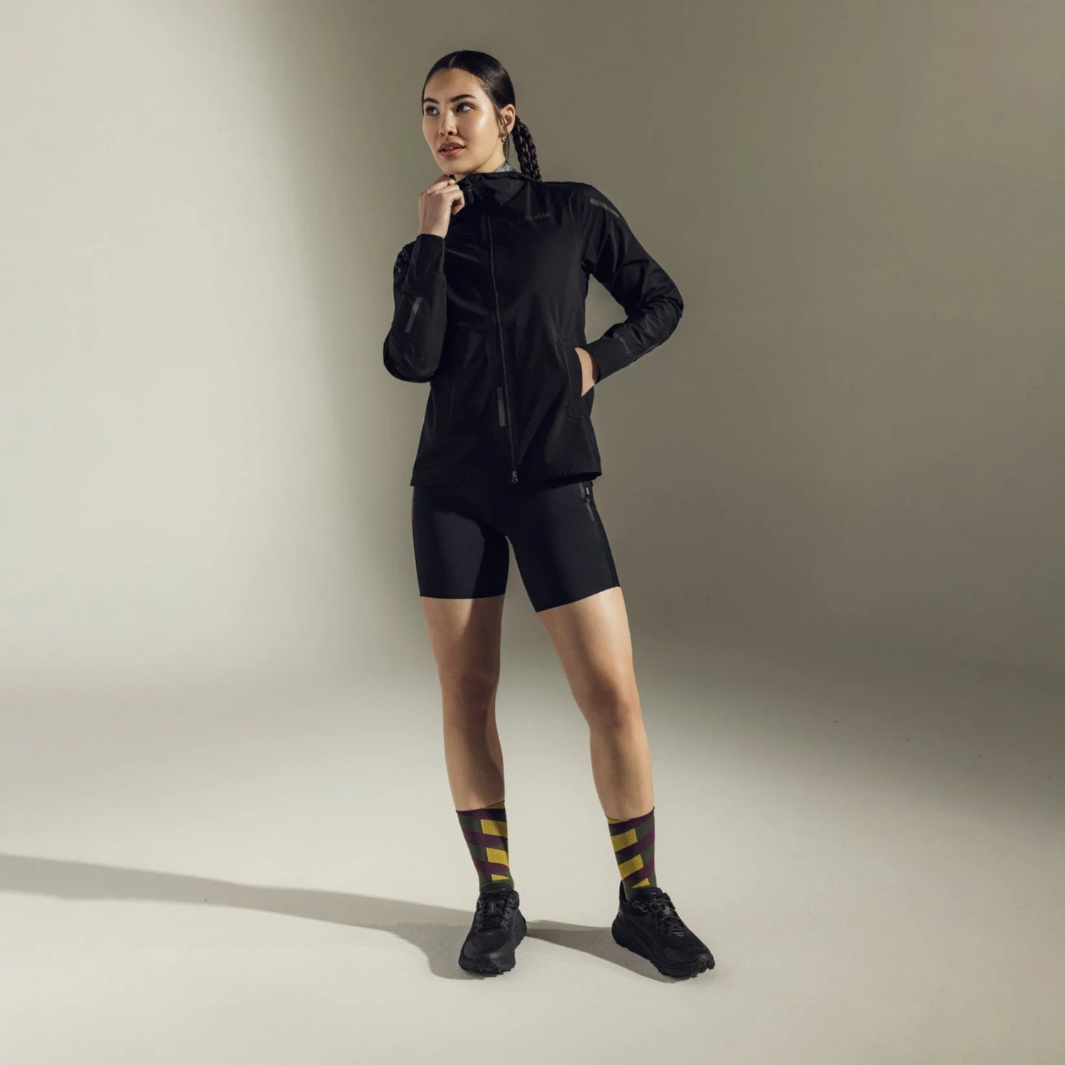 GOREWEAR Concurve GTX Jacket Womens. Black