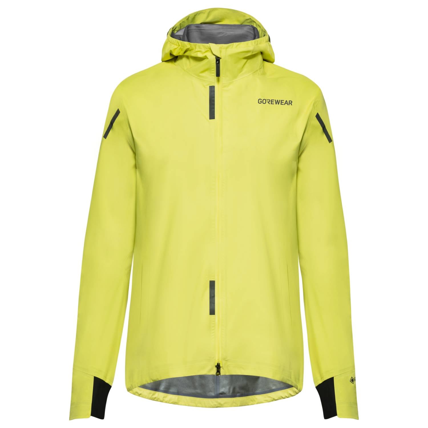 GOREWEAR Concurve Gore-Tex Jacket Women, Lime Yellow