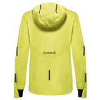 GOREWEAR Concurve Gore-Tex Jacket Women, Lime Yellow