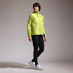 GOREWEAR Concurve Gore-Tex Jacket Women, Lime Yellow