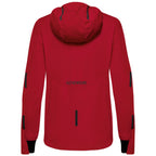 GOREWEAR Concurve GTX Jacket Womens. Utility Red