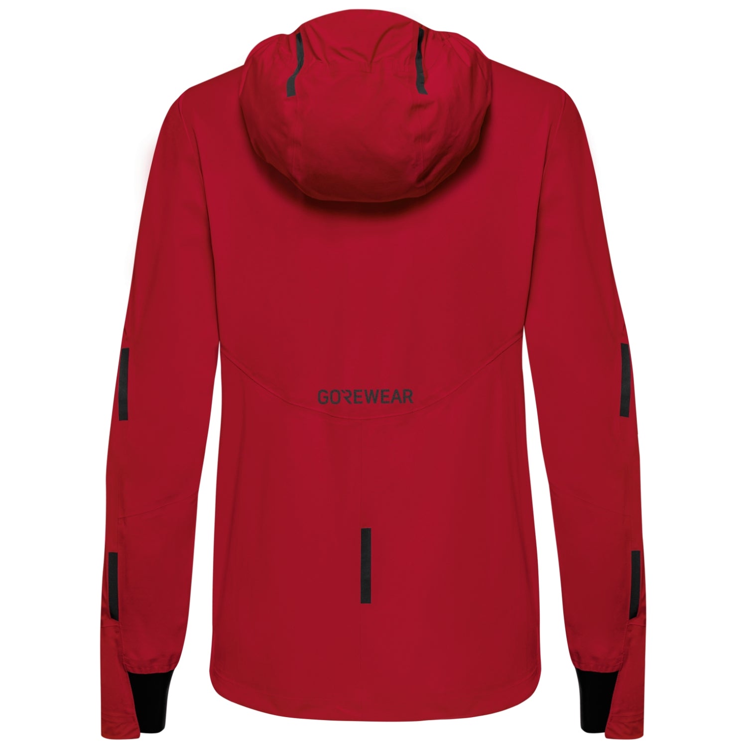 GOREWEAR Concurve GTX Jacket Womens. Utility Red