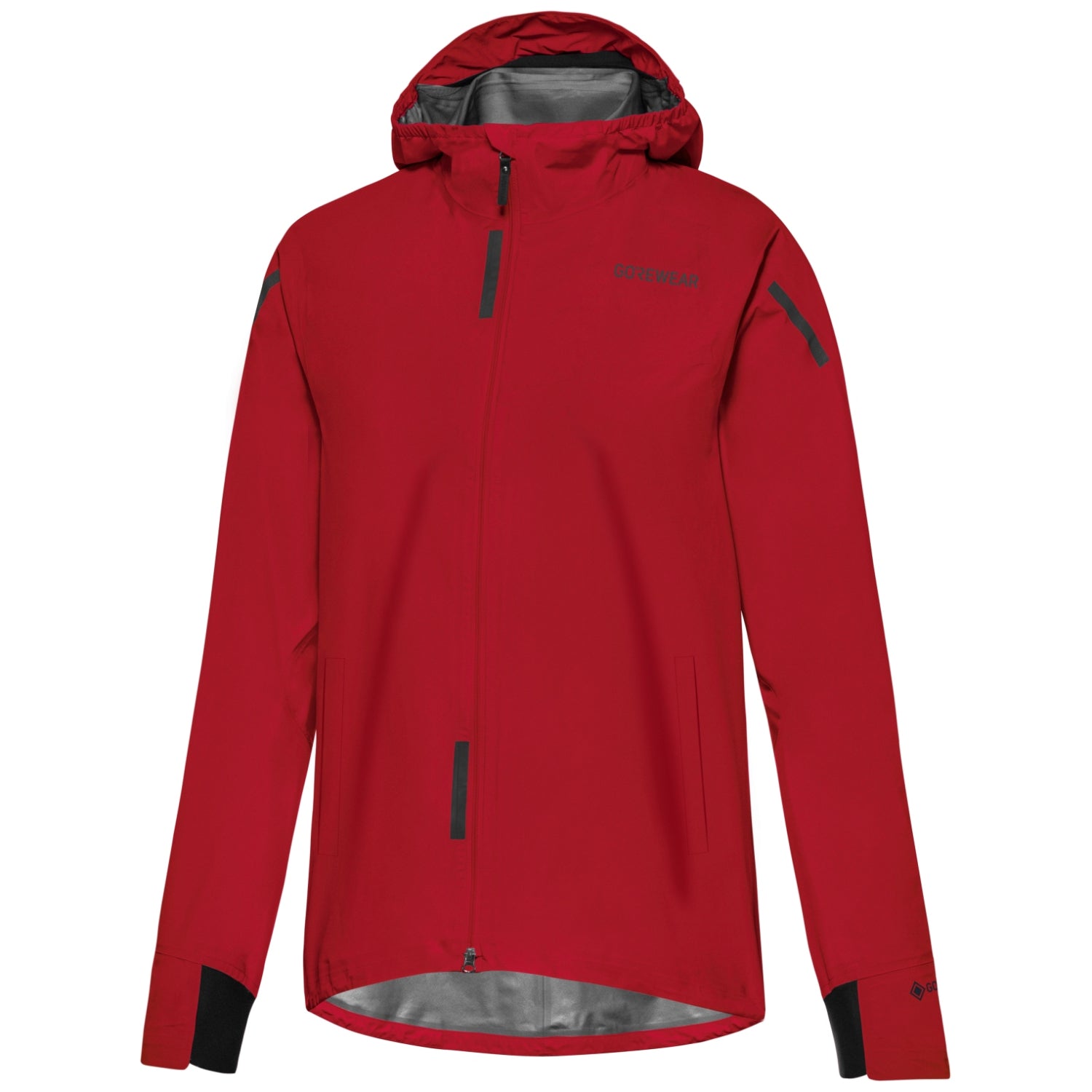 GOREWEAR Concurve GTX Jacket Womens. Utility Red