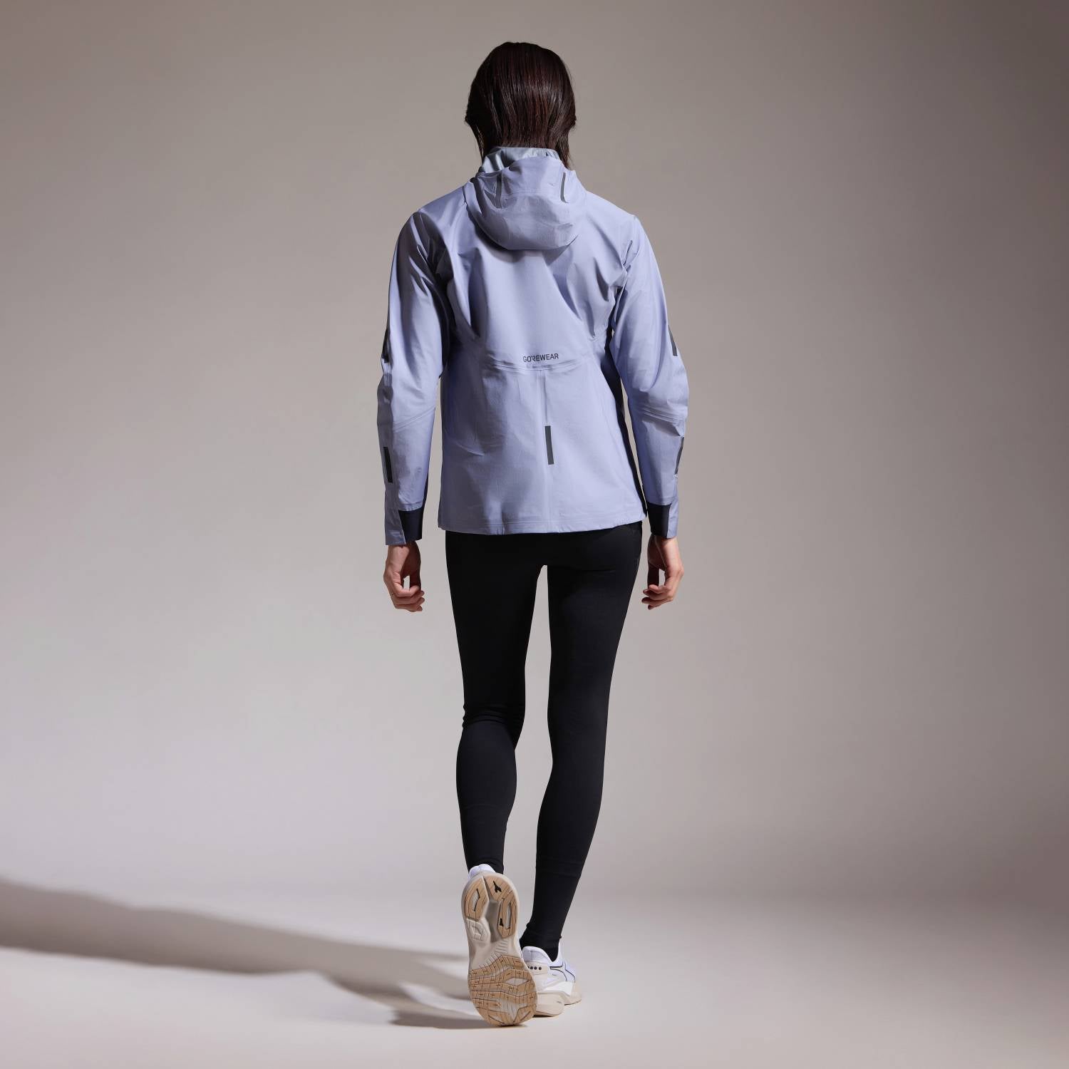 GOREWEAR Concurve Gore-Tex Jacket Women, Amethyst Grey