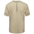 GOREWEAR Contest 2.0 Tee Mens, Tech Beige