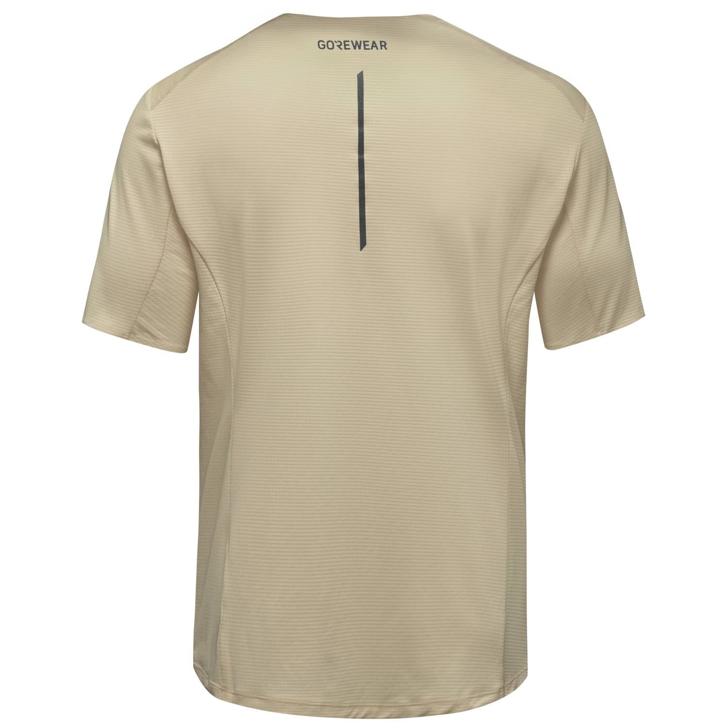 GOREWEAR Contest 2.0 Tee Mens, Tech Beige