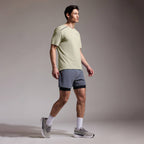 GOREWEAR Contest 2.0 Tee Mens, Tech Beige