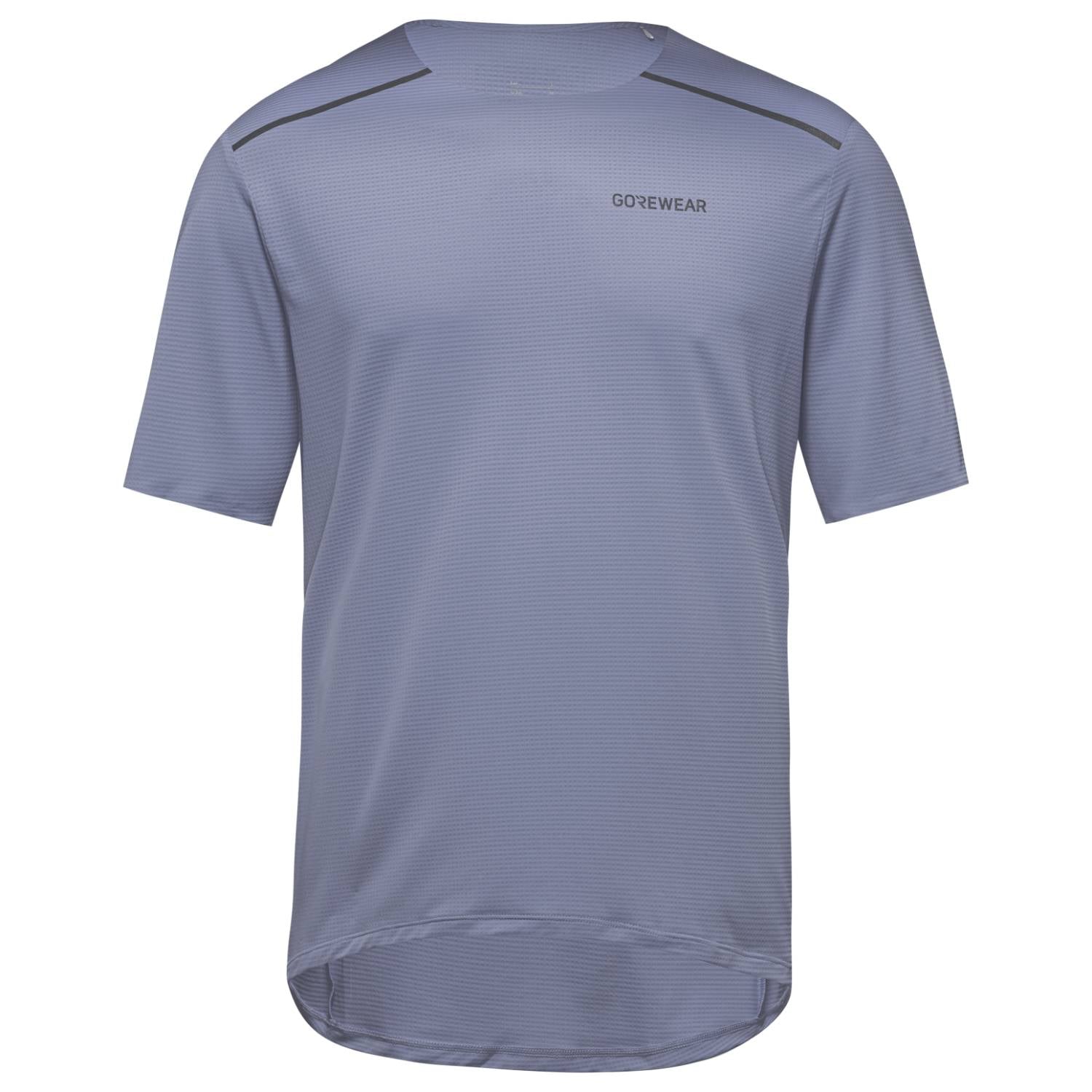 GOREWEAR Contest 2.0 Tee Mens, Amethyst Grey Main image