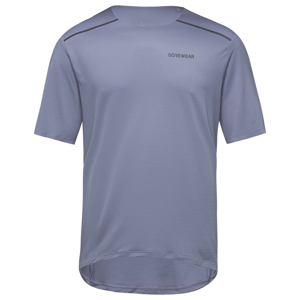 GOREWEAR Contest 2.0 Tee Mens, Amethyst Grey
