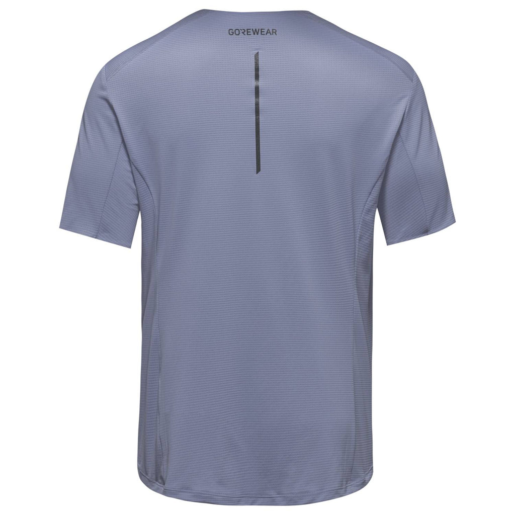 GOREWEAR Contest 2.0 Tee Mens, Amethyst Grey