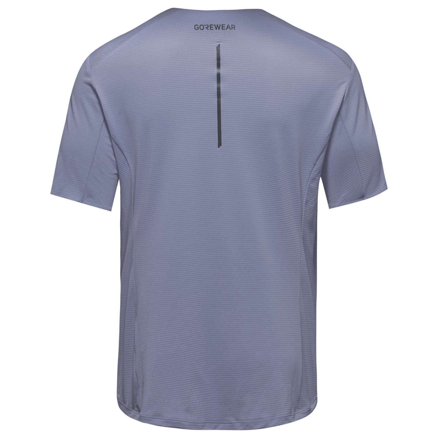 GOREWEAR Contest 2.0 Tee Mens, Amethyst Grey