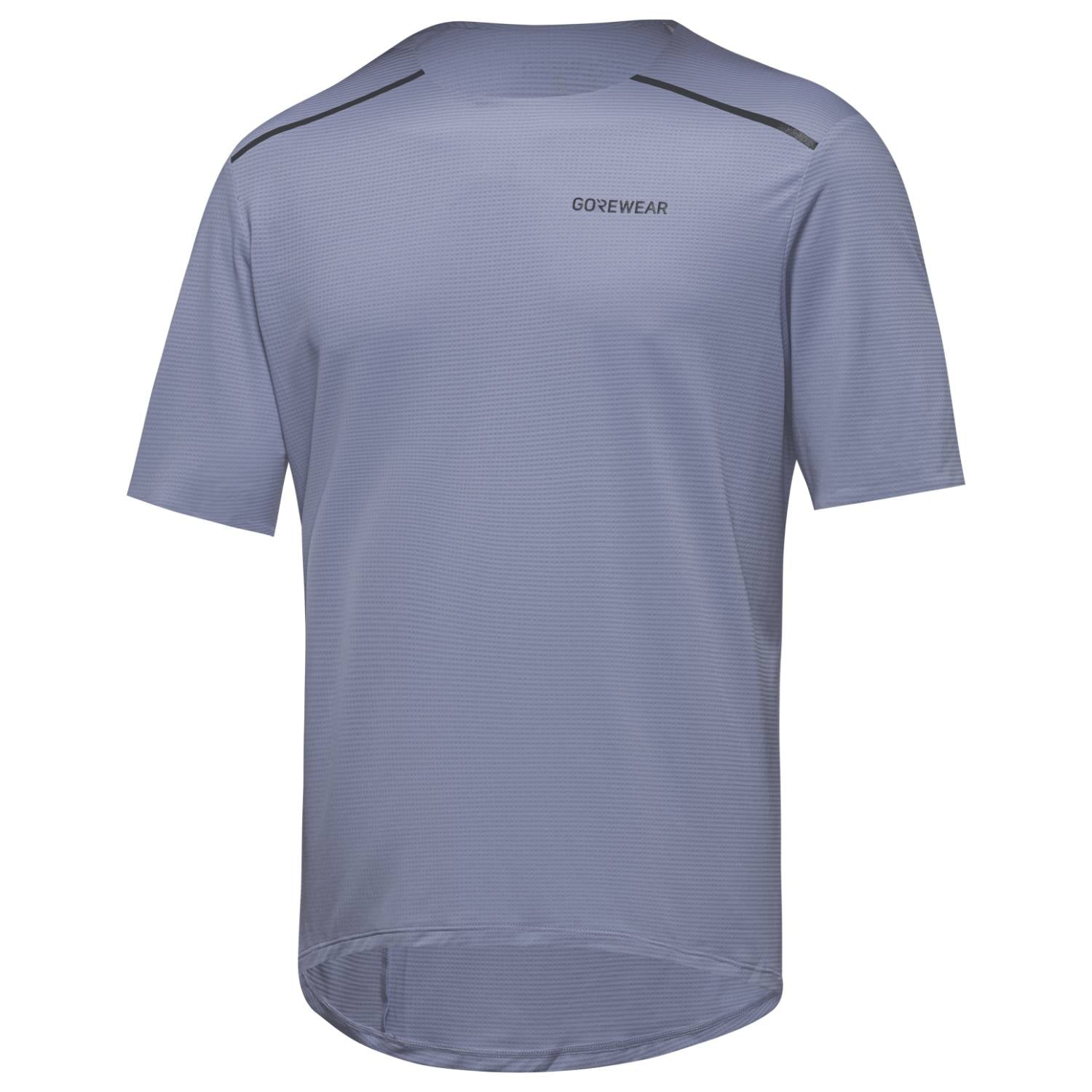 GOREWEAR Contest 2.0 Tee Mens, Amethyst Grey