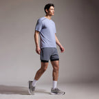 GOREWEAR Contest 2.0 Tee Mens, Amethyst Grey
