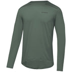GOREWEAR Contest 2.0 Long Sleeve Tee Mens, Slate Green