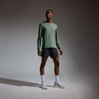 GOREWEAR Contest 2.0 Long Sleeve Tee Mens, Slate Green