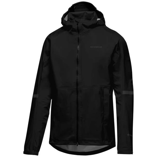 GOREWEAR Lupra GTX HD Jacket 2.0 Men's, Black