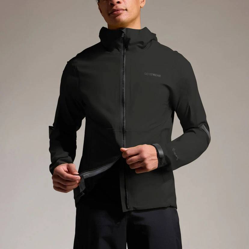 GOREWEAR Lupra GTX HD Jacket 2.0 Men's, Black