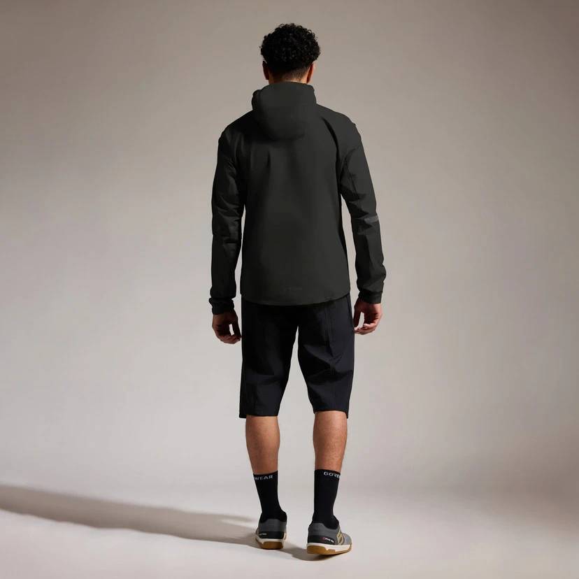 GOREWEAR Lupra GTX HD Jacket 2.0 Men's, Black