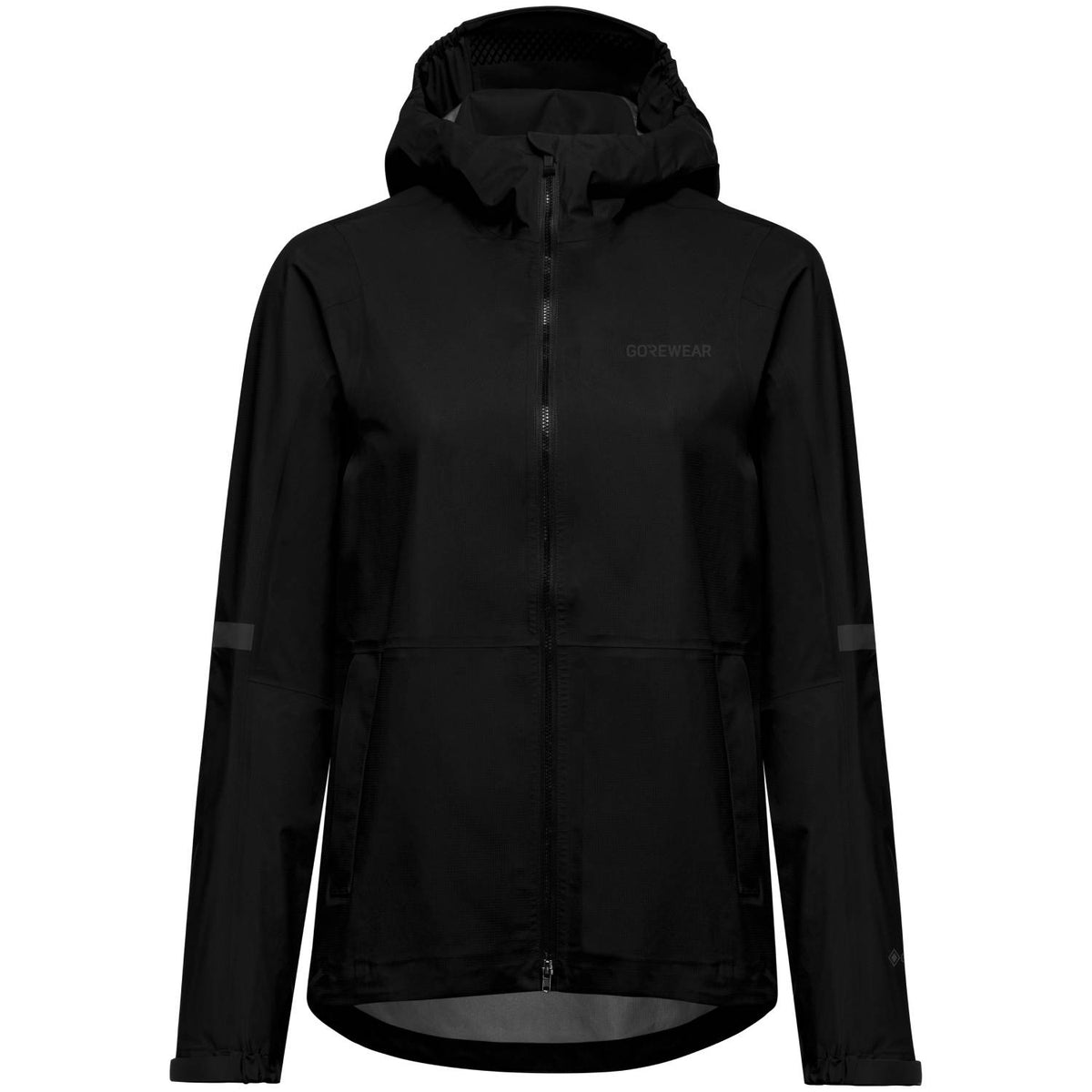 GOREWEAR Lupra GTX HD Jacket 2.0 Women's, Black Main image