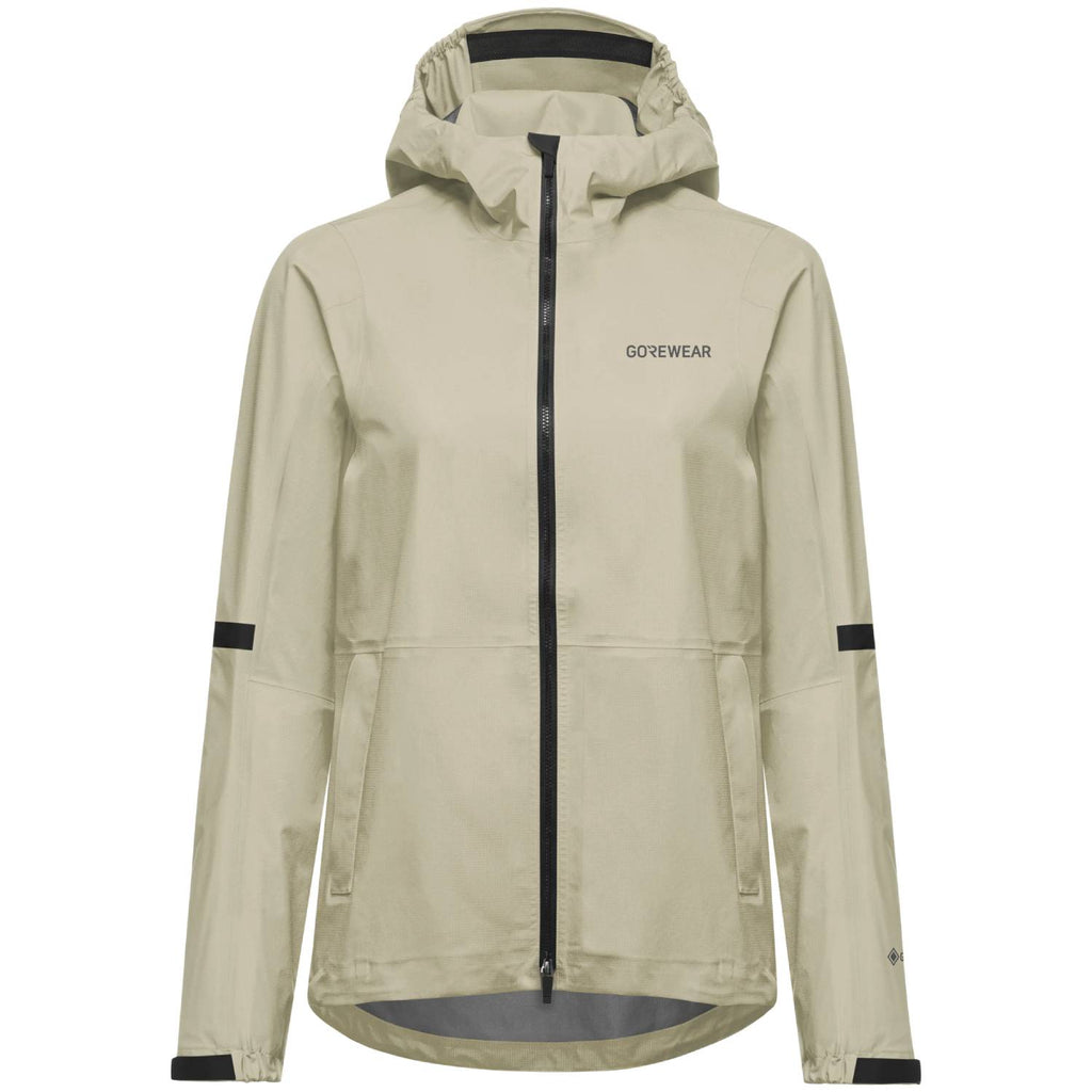 GOREWEAR Lupra GTX HD Jacket 2.0 Women's, Beige