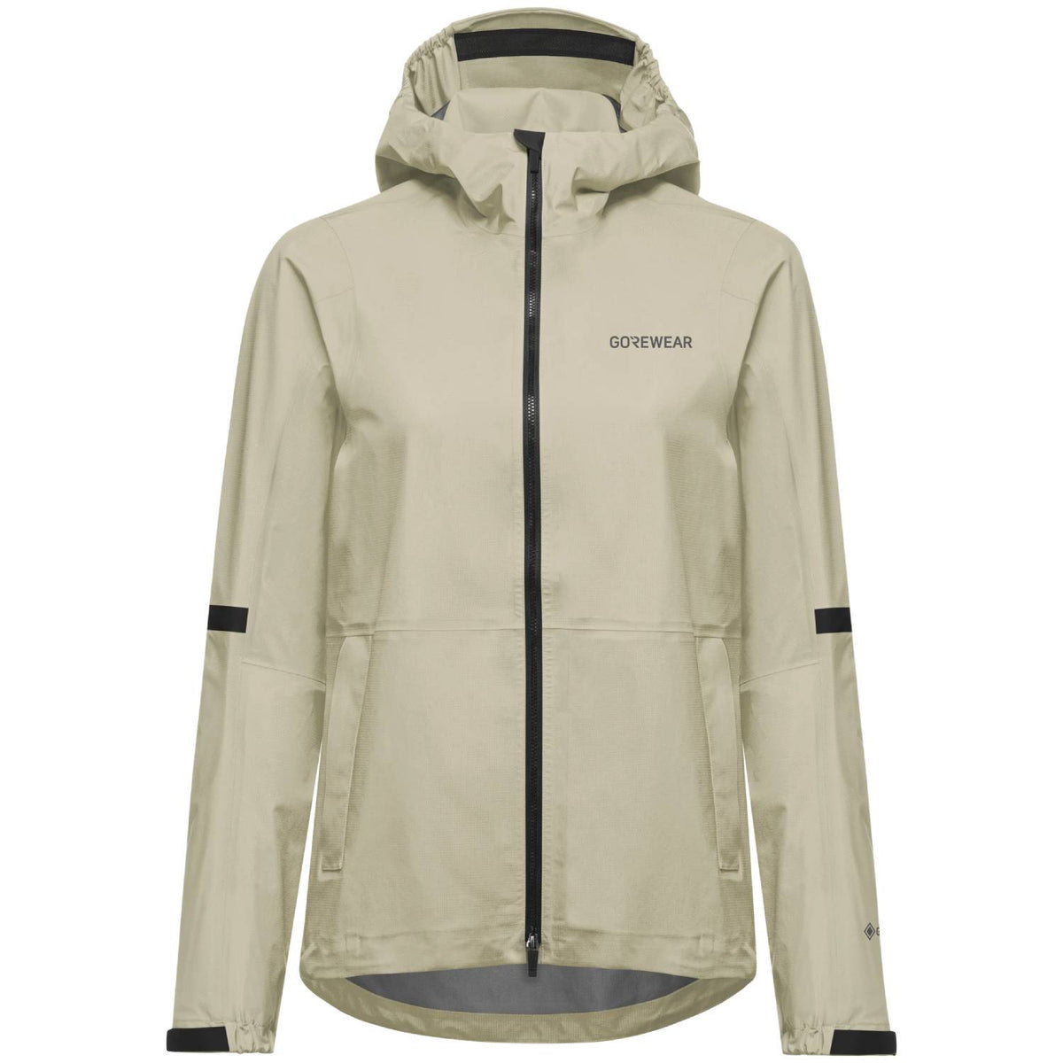 GOREWEAR Lupra GTX HD Jacket 2.0 Women's, Beige