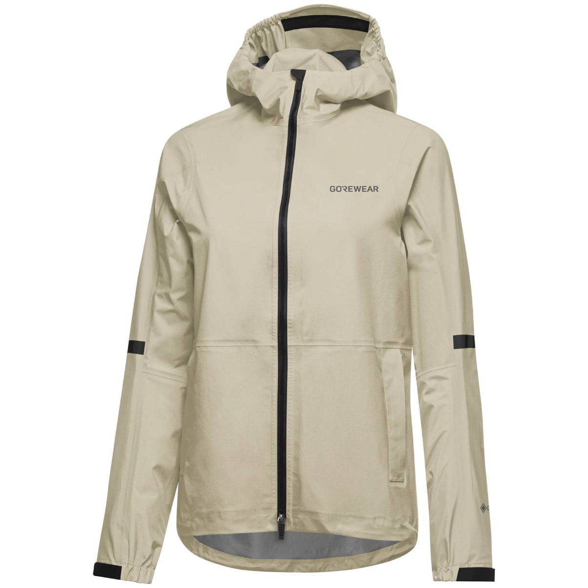 GOREWEAR Lupra GTX HD Jacket 2.0 Women's, Beige