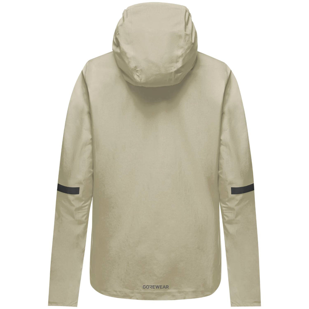 GOREWEAR Lupra GTX HD Jacket 2.0 Women's, Beige