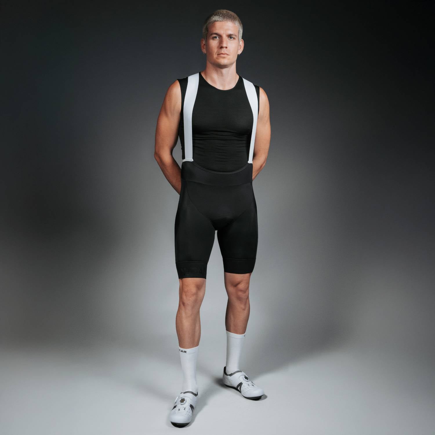 GOREWEAR Swiftride Bib Shorts Mens, Black