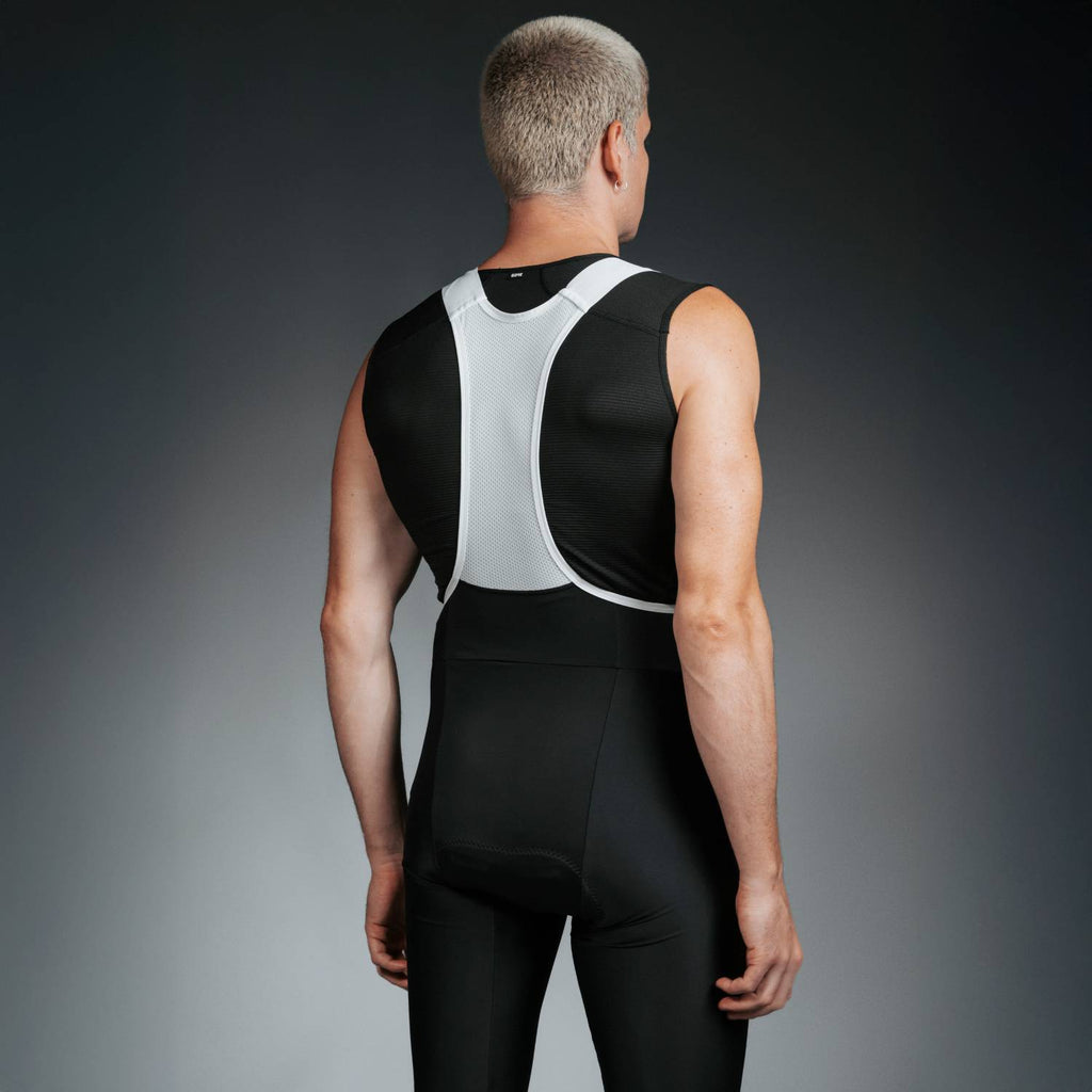 GOREWEAR Swiftride Bib Shorts Mens, Black