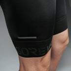 GOREWEAR Swiftride Bib Shorts Mens, Black