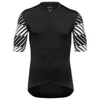 GOREWEAR Swiftride Optical Jersey Mens, Black/White