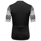 GOREWEAR Swiftride Optical Jersey Mens, Black/White