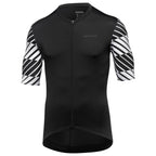 GOREWEAR Swiftride Optical Jersey Mens, Black/White