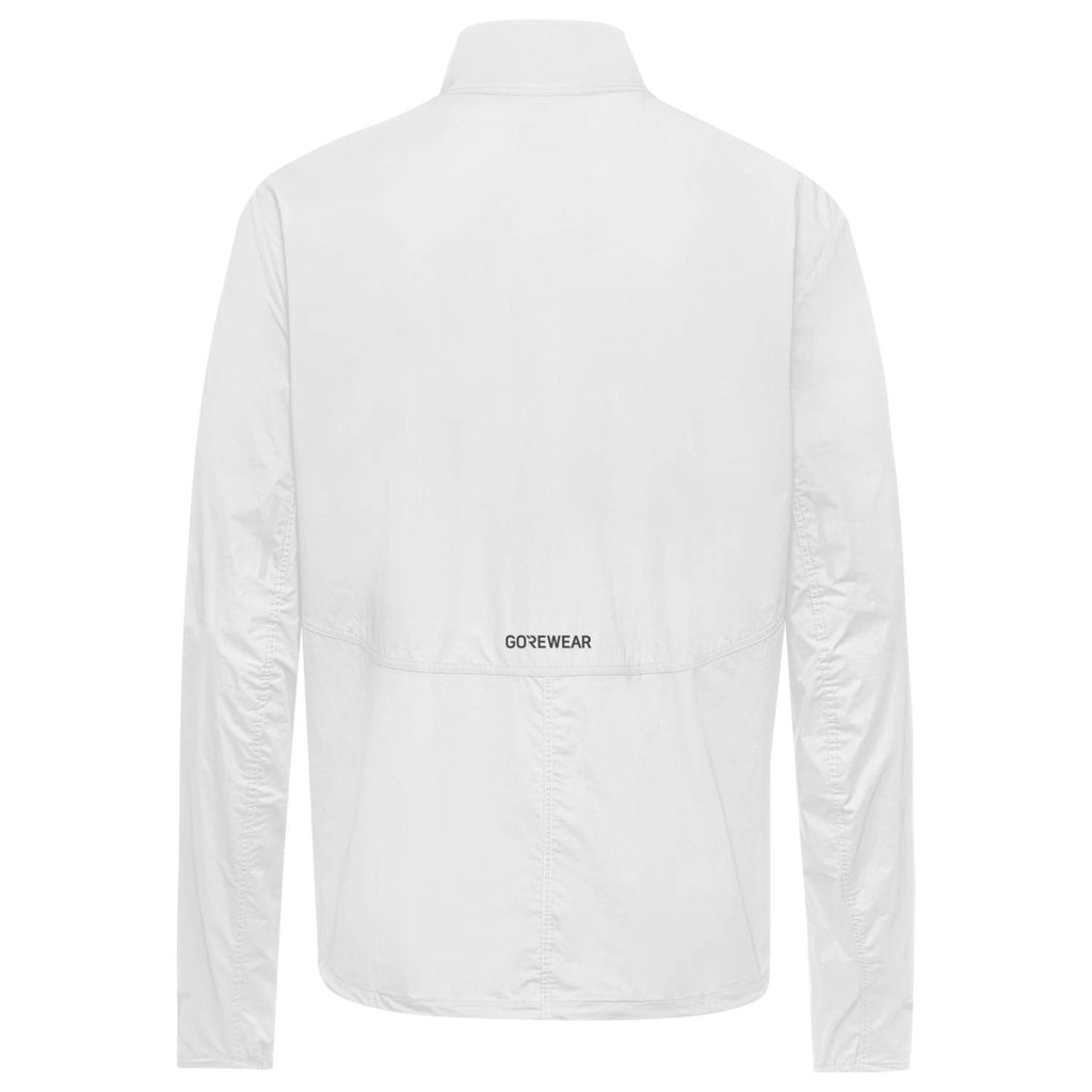 GOREWEAR Concurve Windbreaker Men, White