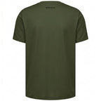 GOREWEAR Everyday Tech Tee Men, Utility Green