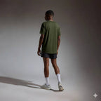 GOREWEAR Everyday Tech Tee Men, Utility Green