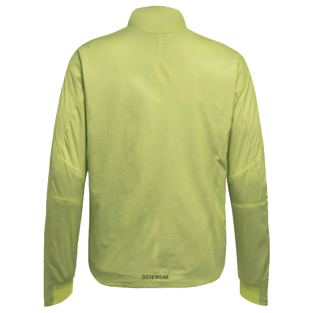 GOREWEAR Concurve W5 Insulated Jacket Mens, Lime Yellow