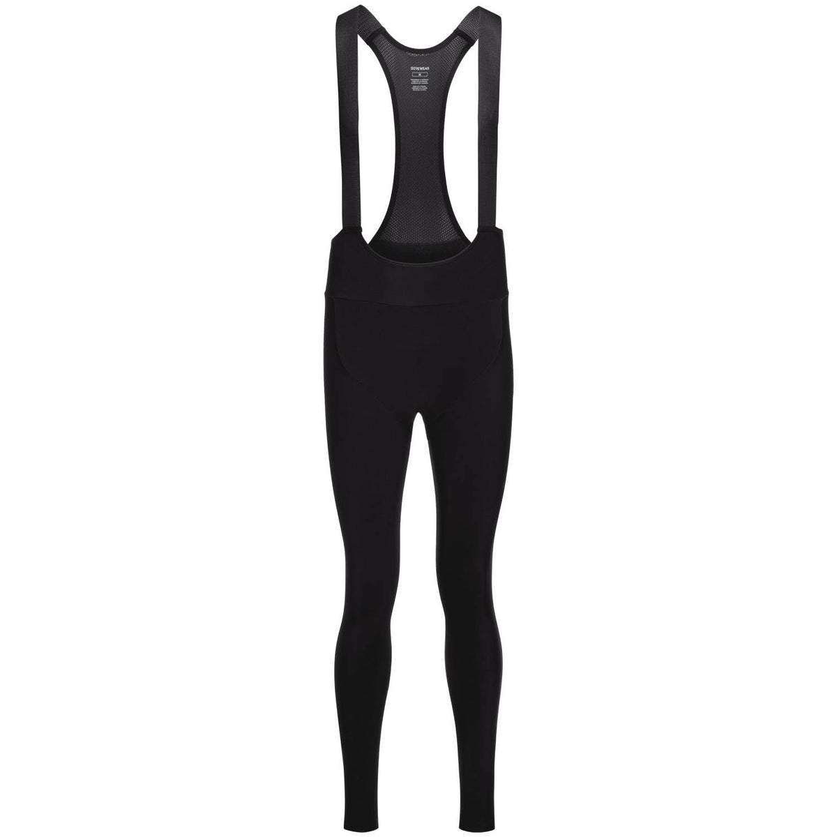 GOREWEAR Swiftride Thermo Bib Tights Men's, Black